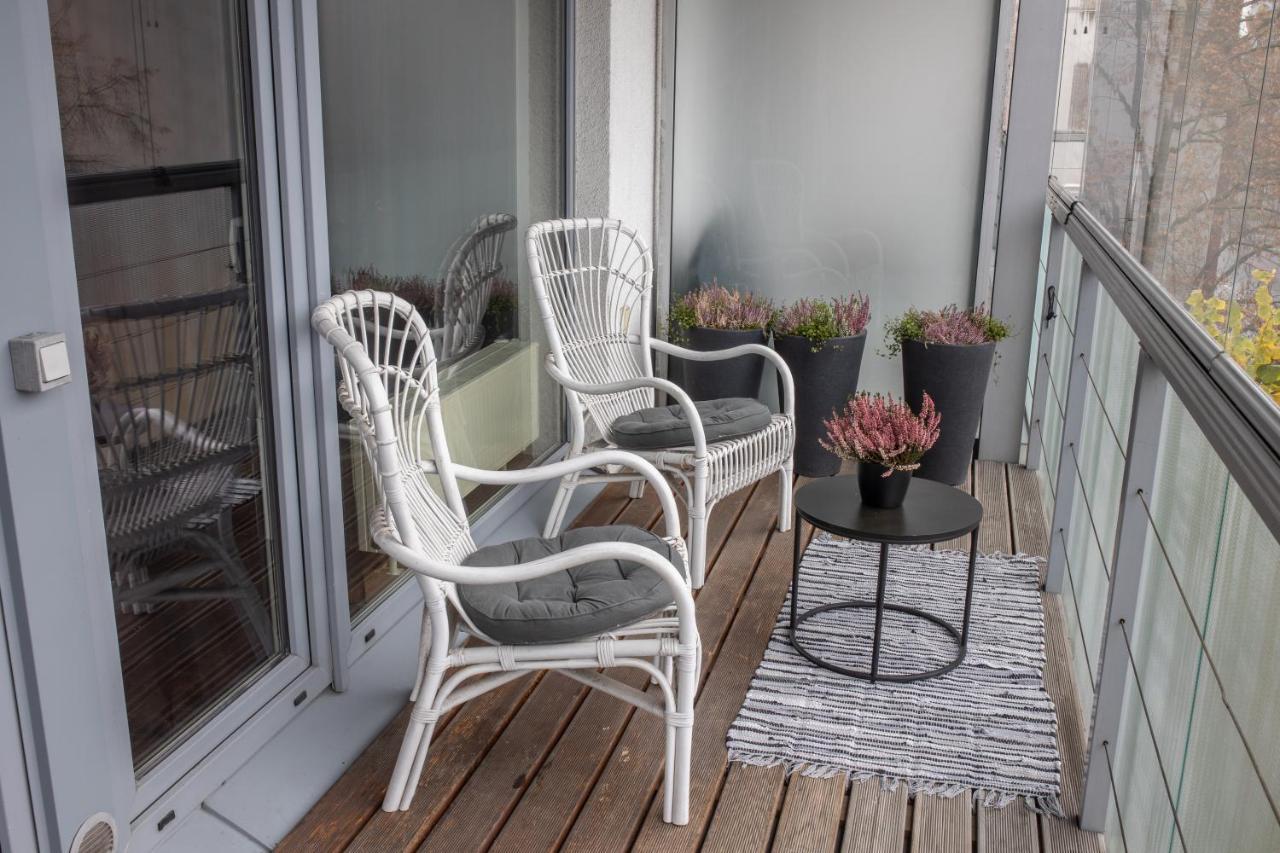 Raatuse Apartment Tartu Exterior photo