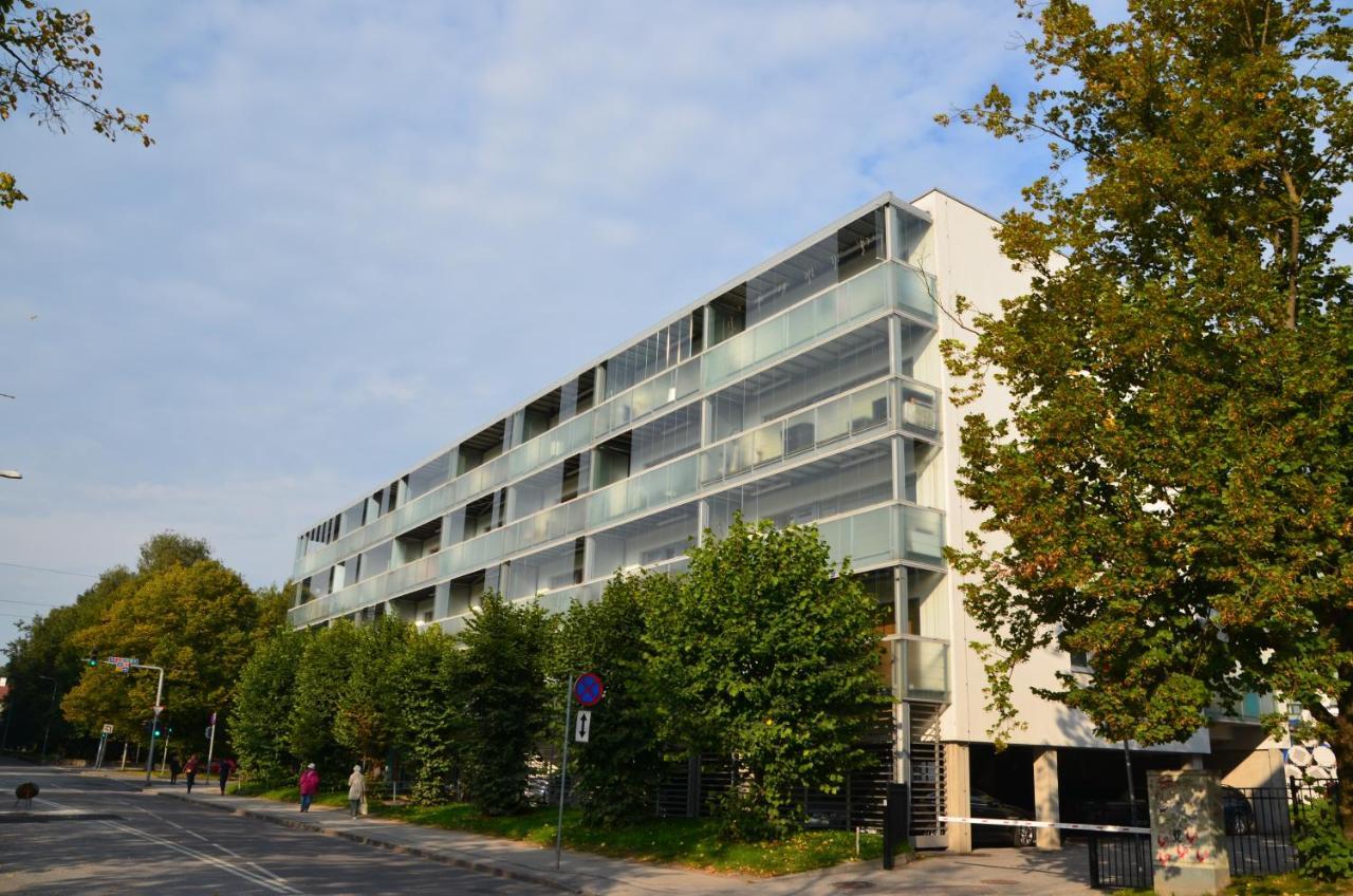 Raatuse Apartment Tartu Exterior photo